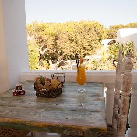 Hostal La Torre Ibiza Cap Negret (Adults Only)-2